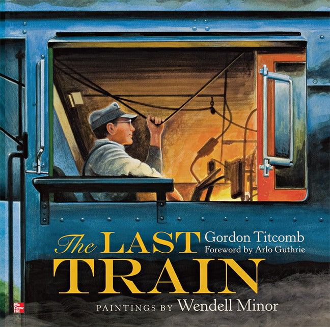 Reading Wonders Literature Big Book The Last Train Grade 1