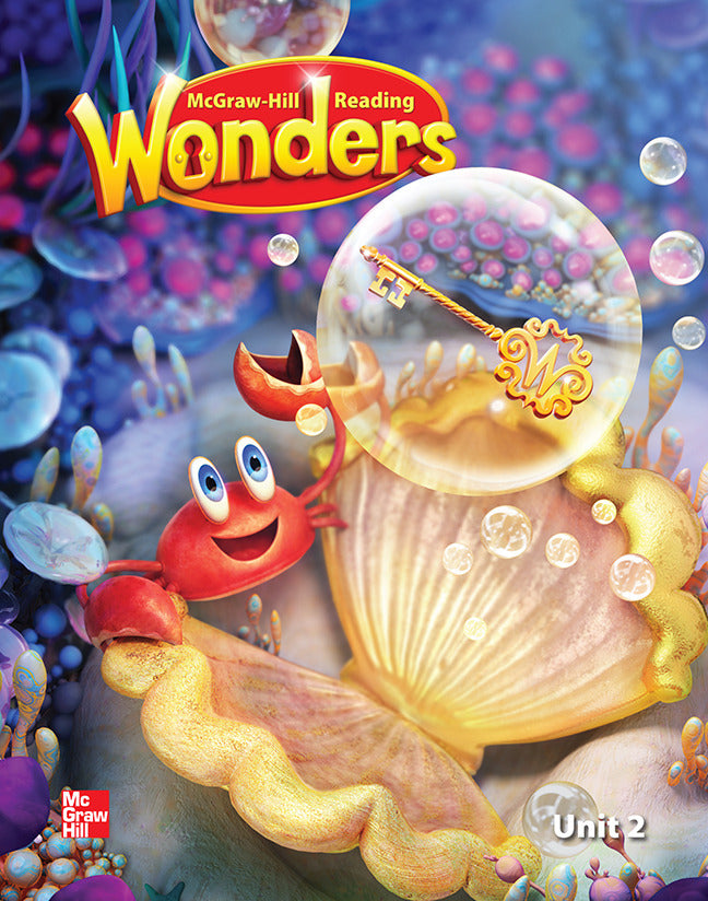 Reading Wonders Reading Writing Workshop Volume 2 Grade K