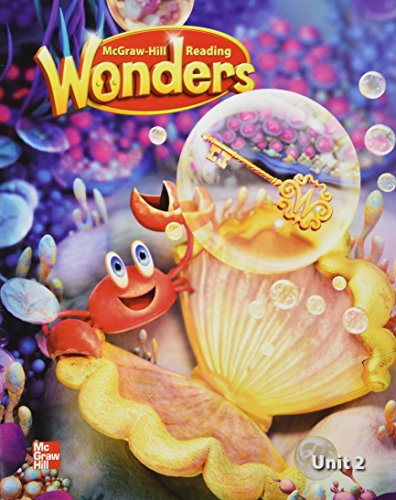 Reading Wonders Reading/Writing Workshop Volume 2 Grade K (ELEMENTARY CORE READING) [Spiral-bound] McGraw Hill