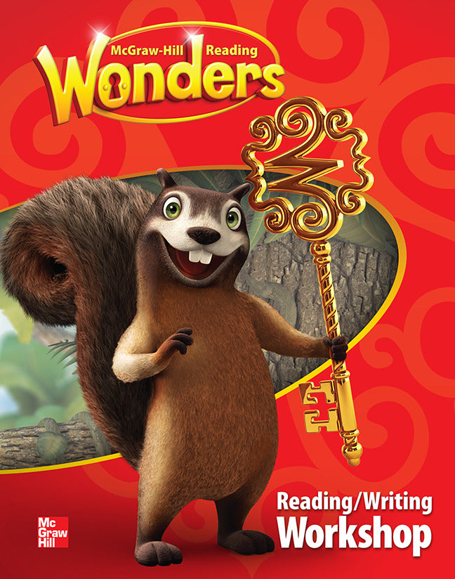 Reading Wonders Reading Writing Workshop Volume 1 Grade 1