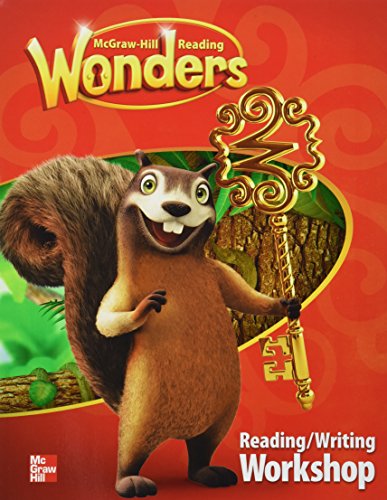 Mcgraw-hill Reading Wonders : Ccss Reading/Language Arts Program [Spiral-bound] McGraw Hill