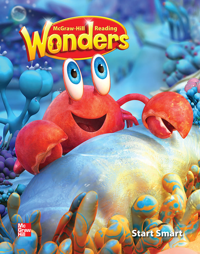 Reading Wonders Reading Writing Workshop Start Smart Grade K