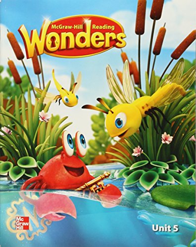 Reading Wonders Reading/Writing Workshop Volume 5 Grade K (ELEMENTARY CORE READING) [Paperback] McGraw Hill