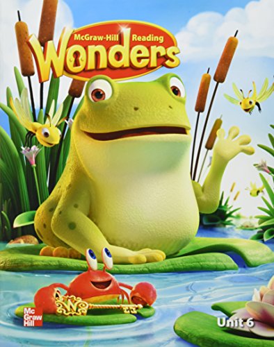 Reading Wonders Reading/Writing Workshop Volume 6 Grade K (ELEMENTARY CORE READING) [Spiral-bound] McGraw Hill