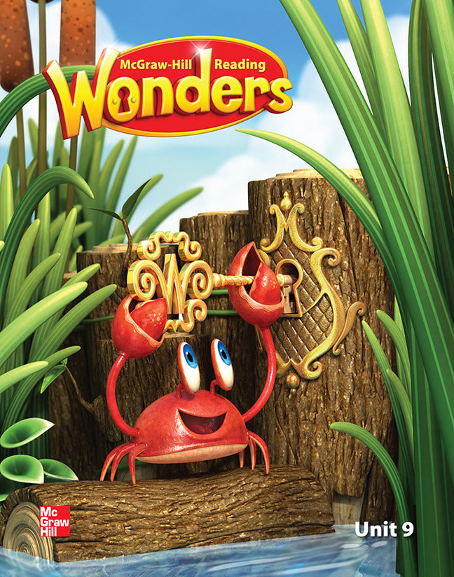 Reading Wonders Reading Writing Workshop Volume 9 Grade K