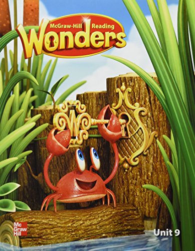 Reading Wonders Reading/Writing Workshop Volume 9 Grade K (ELEMENTARY CORE READING) [Spiral-bound] McGraw Hill