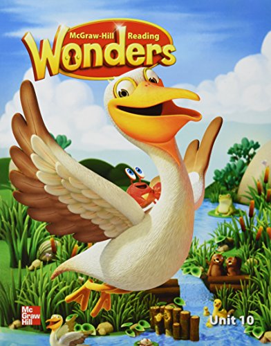 Reading Wonders Reading/Writing Workshop Volume 10 Grade K (ELEMENTARY CORE READING) [Paperback] McGraw Hill