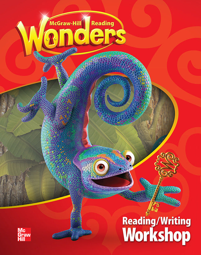 Reading Wonders Reading Writing Workshop Volume 2 Grade 1