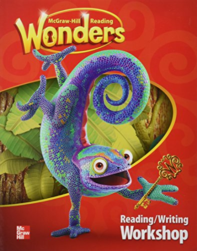 McGraw-Hill Reading Wonders: CCSS Reading/Language Arts Program [Paperback] McGraw Hill