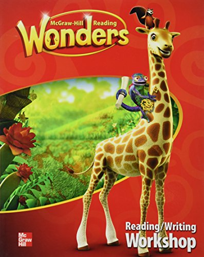 Reading Wonders Reading/Writing Workshop Volume 3 Grade 1 (ELEMENTARY CORE READING) [Paperback] McGraw Hill