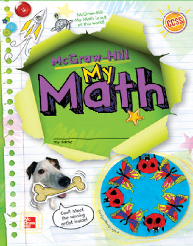 My Math Estudent Edition Cd Rom Grade 4