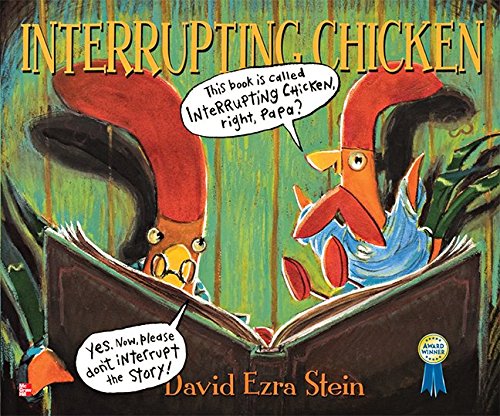Reading Wonders Literature Big Book: Interrupting Chicken Grade 1 (ELEMENTARY CORE READING) [Spiral-bound] McGraw Hill