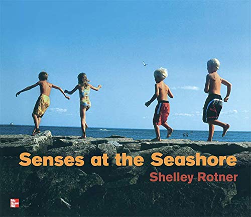Reading Wonders Literature Big Book: Senses at the Seashore Grade K (ELEMENTARY CORE READING) [Spiral-bound] McGraw Hill