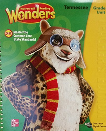 Wonders Reading Grade 4 Unit 6 [Unknown Binding] McGraw-Hill