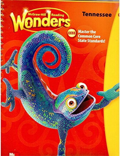 McGraw-Hill Reading: Wonders: Grade 1: Unit 2: CCSS: Tennessee Edition [Spiral-bound] McGraw-Hill