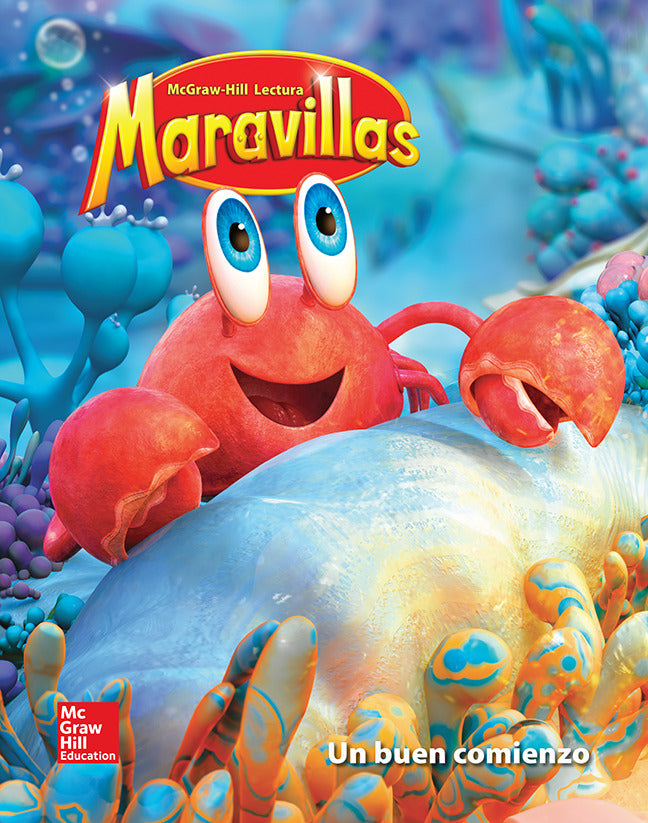Lectura Maravillas Reading Writing Workshop Start Smart Grade K