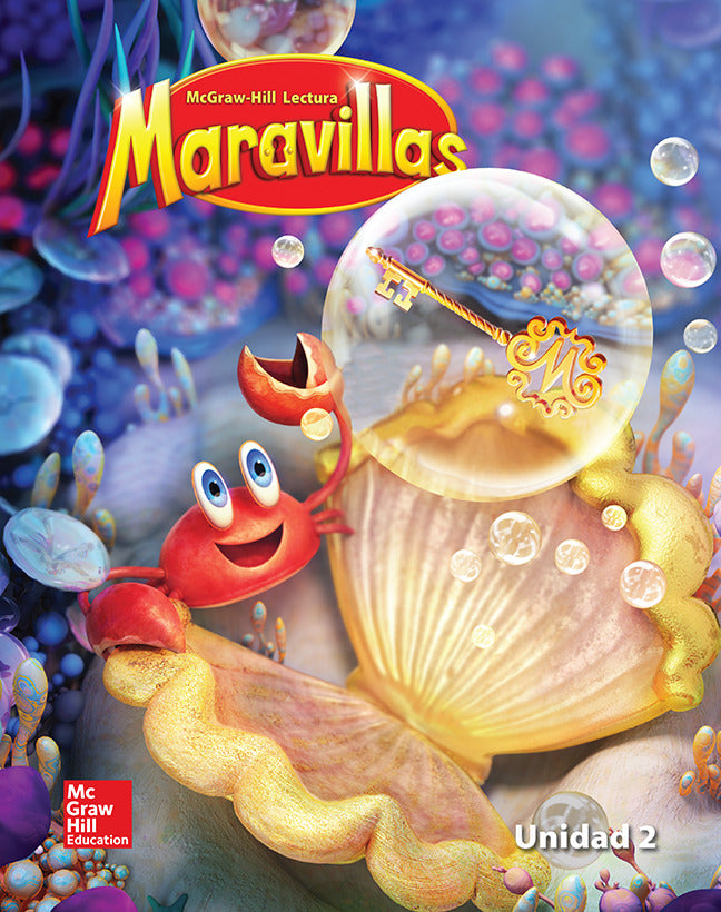 Lectura Maravillas Reading Writing Workshop Volume 2 Grade K
