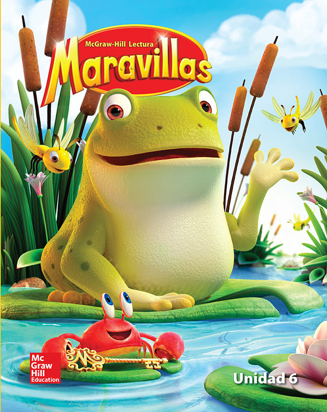 Lectura Maravillas Reading Writing Workshop Volume 6 Grade K