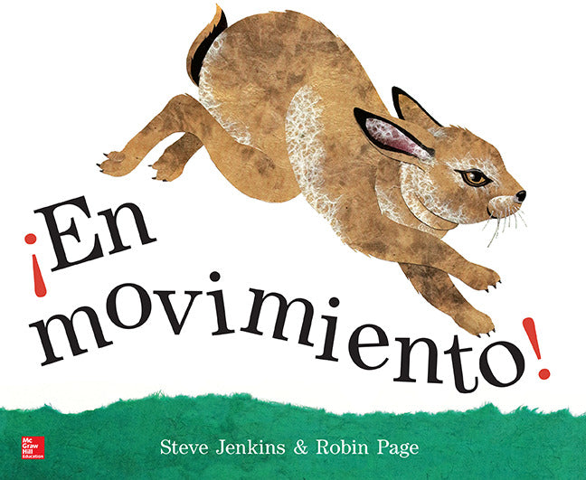 Lectura Maravillas Literature Big Book Move Grade 1