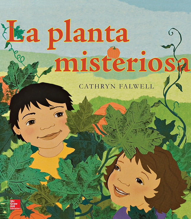 Lectura Maravillas Literature Big Book Mystery Vine Grade 1