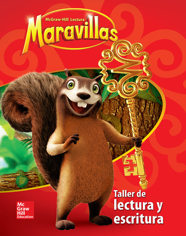 Lectura Maravillas Reading Writing Workshop Volume 1 Grade 1