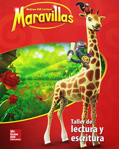 Lectura Maravillas Reading Writing Workshop Volume 3 Grade 1