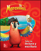 Lectura Maravillas Reading Writing Workshop Volume 4 Grade 1