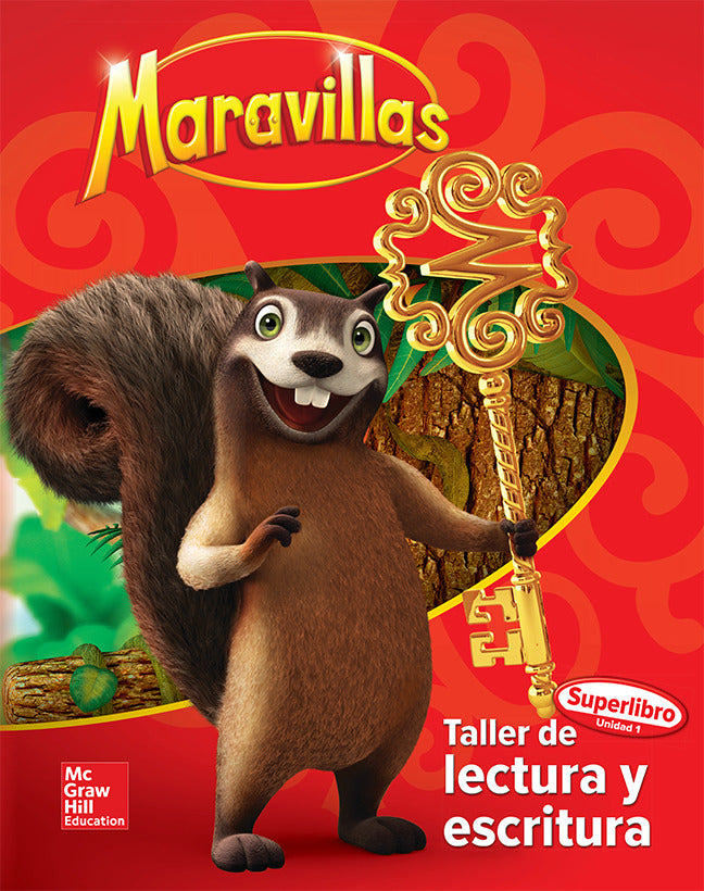 Lectura Maravillas Super Libros Del Taller De Lectura Y Escritura Volume 1 Grade 1