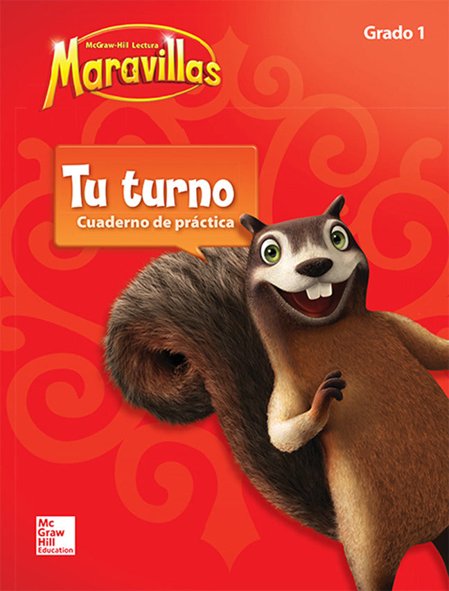 Lectura Maravillas Grade 1 Your Turn Practice Book