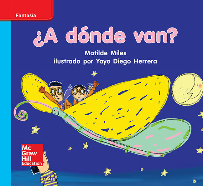 Lectura Maravillas Leveled Reader A DÃ³nde Van On Level Unit 8 Week 3 Grade K