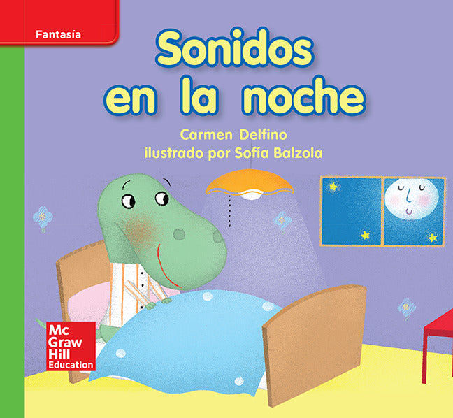 Lectura Maravillas Leveled Reader Sonidos En La Noche Beyond Unit 3 Week 2 Grade K
