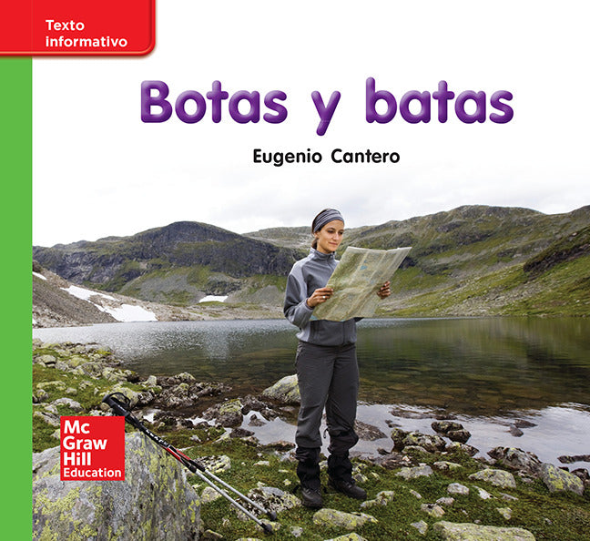 Lectura Maravillas Leveled Reader Botas Y Batas Beyond Unit 4 Week 1 Grade K