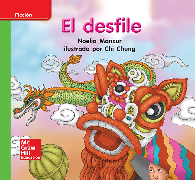 Lectura Maravillas Leveled Reader El Desfile Beyond Unit 4 Week 2 Grade K
