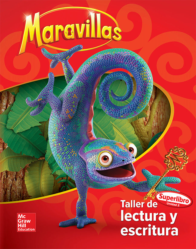 Lectura Maravillas Super Libros Del Taller De Lectura Y Escritura Volume 2 Grade 1