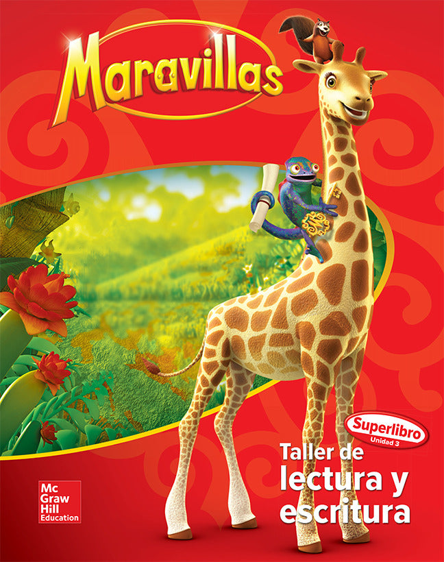 Lectura Maravillas Super Libros Del Taller De Lectura Y Escritura Volume 3 Grade 1