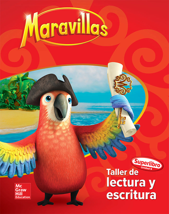 Lectura Maravillas Super Libros Del Taller De Lectura Y Escritura Volume 5 Grade 1