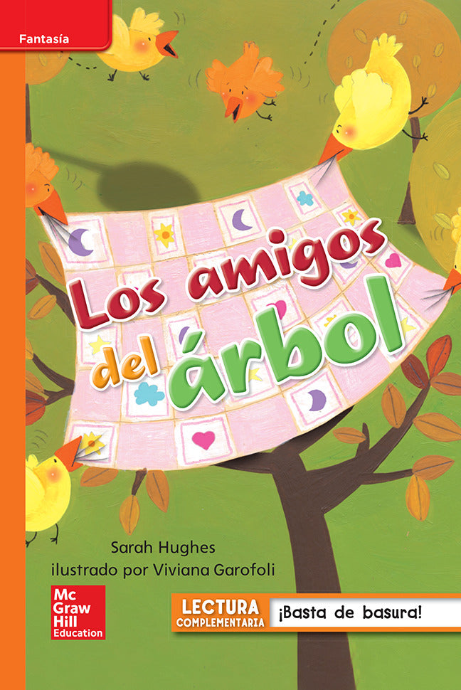 Lectura Maravillas Leveled Reader Los Amigos Del Arbol Approaching Unit 2 Week 4 Grade 1