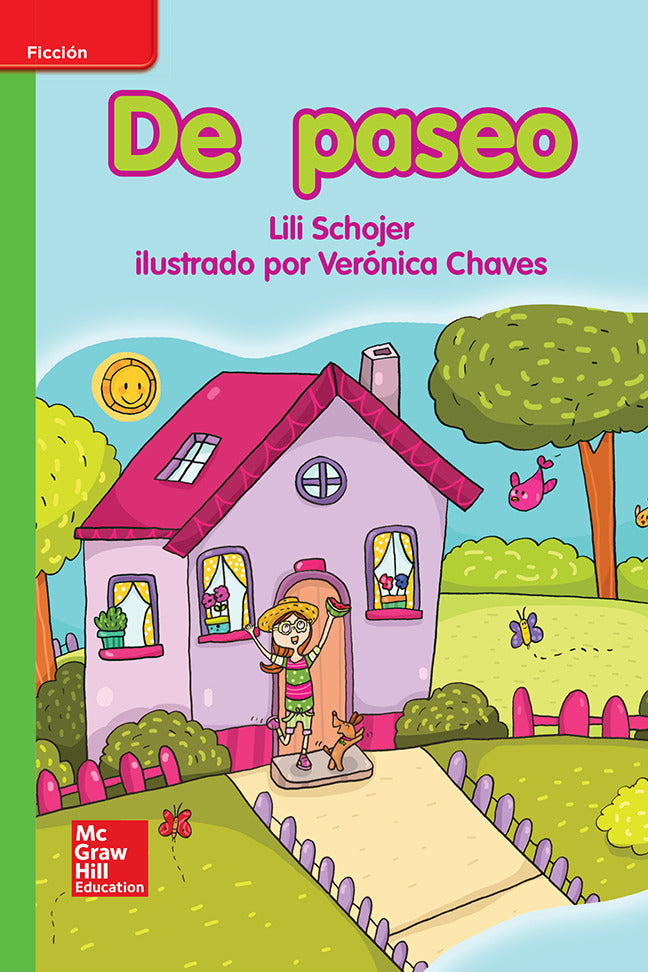 Lectura Maravillas Leveled Reader De Paseo Beyond Unit 6 Week 1 Grade K