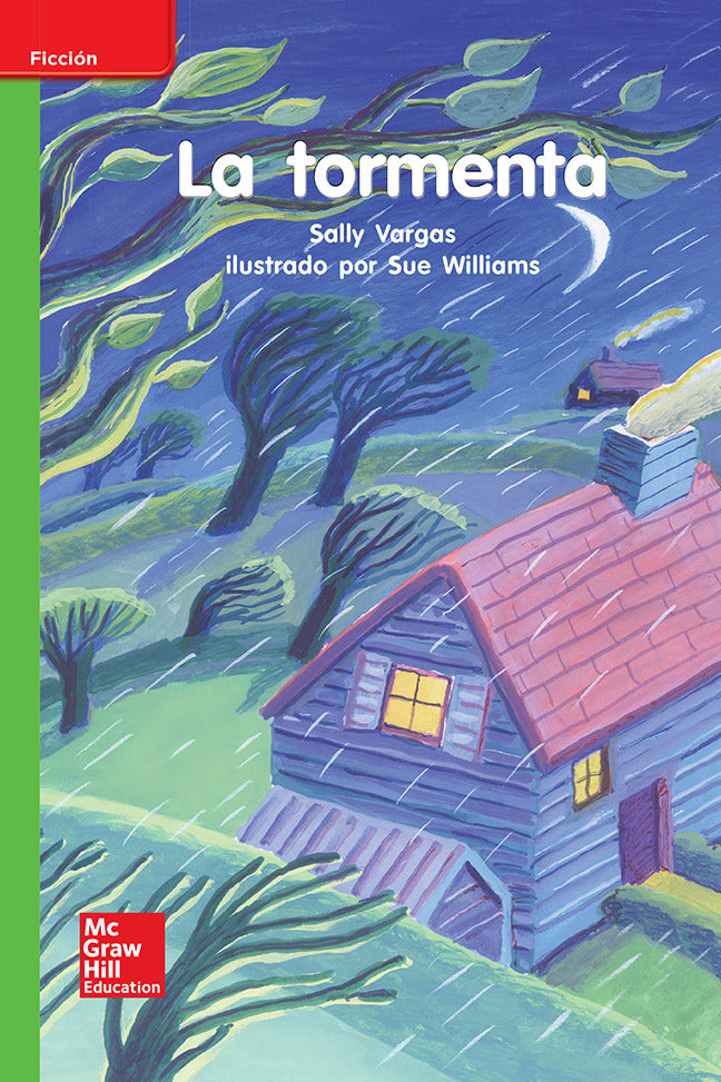 Lectura Maravillas Leveled Reader La Tormenta Beyond Unit 6 Week 3 Grade K