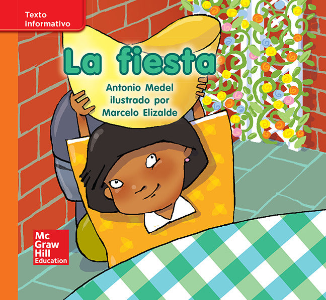 Lectura Maravillas Leveled Reader La Fiesta Approaching Unit 4 Week 3 Grade K