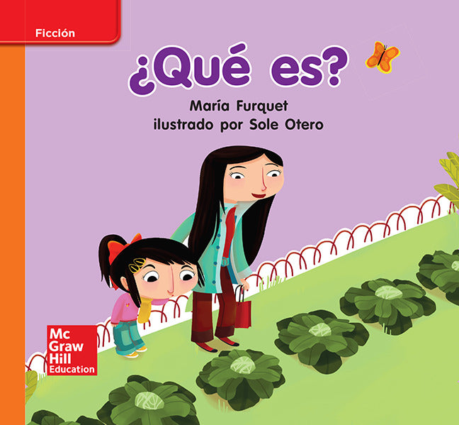 Lectura Maravillas Leveled Reader Que Es Approaching Unit 5 Week 1 Grade K
