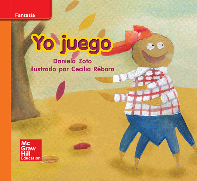 Lectura Maravillas Leveled Reader Yo Juego Approaching Unit 6 Week 2 Grade K