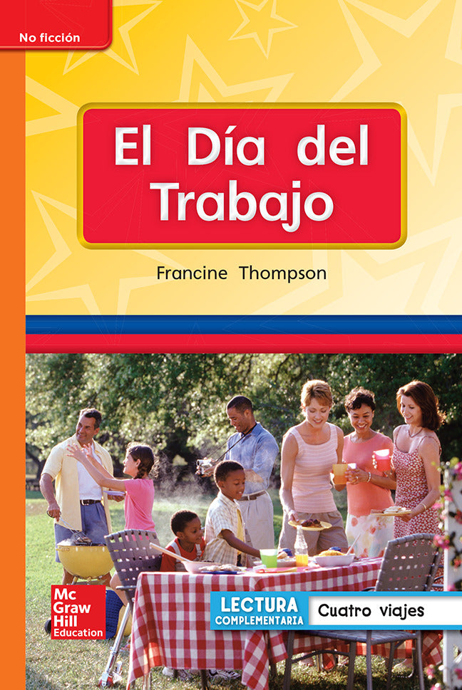 Lectura Maravillas Leveled Reader El DÃ­a Del Trabajo Approaching Unit 6 Week 5 Grade 1