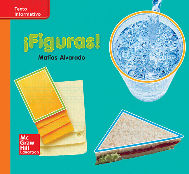 Lectura Maravillas Leveled Reader Figuras Approaching Unit 2 Week 2 Grade K