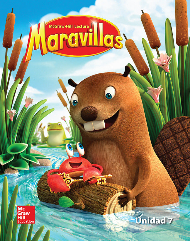 Lectura Maravillas Reading Writing Workshop Volume 7 Grade K