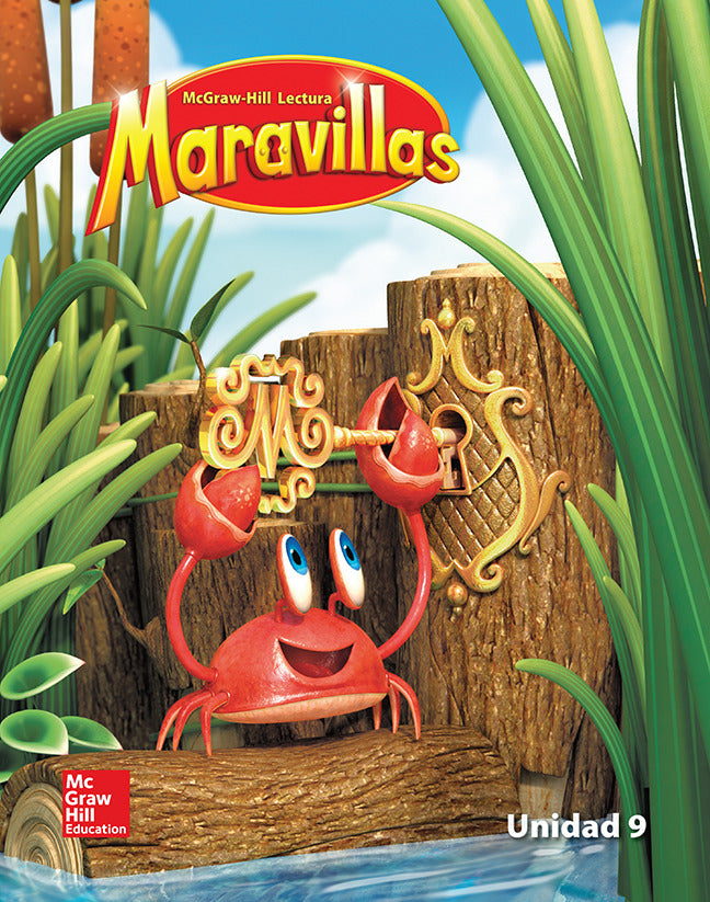 Lectura Maravillas Reading Writing Workshop Volume 9 Grade K