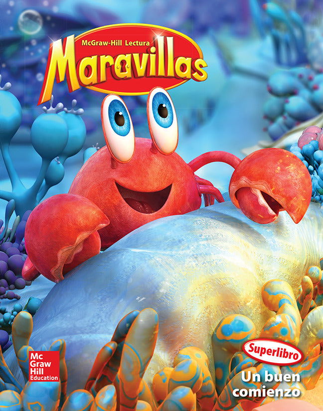 Lectura Maravillas Reading Writing Workshop Big Book Start Smart Grade K