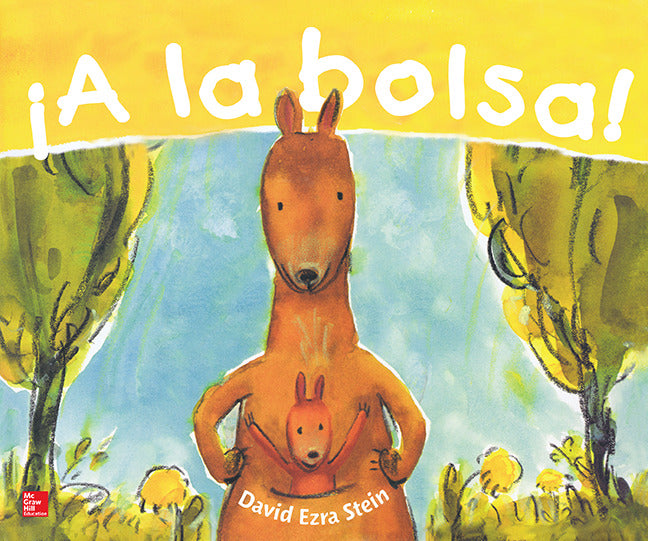 Lectura Maravillas Literature Big Book A La Bolsa Grade K
