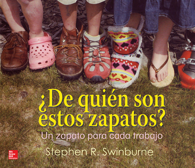 Lectura Maravillas Literature Big Book De Quien Son Estos Zapatos Grade K