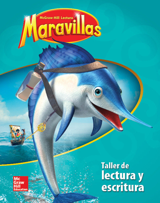 Lectura Maravillas Reading Writing Workshop Grade 2